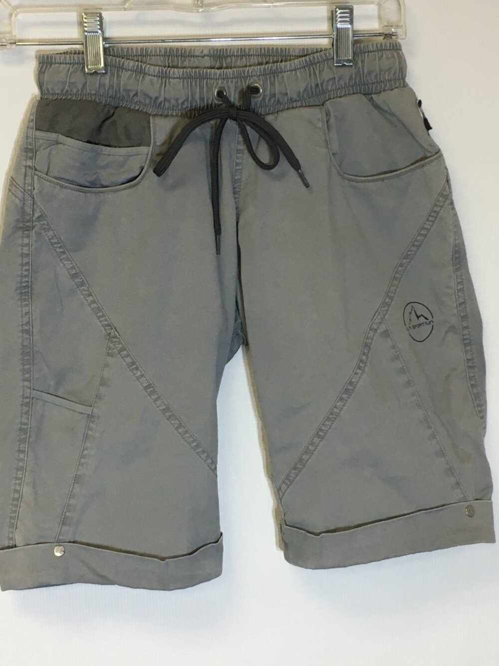 La Sportiva Womens Hiking Shorts - SIze XS - Pre-owned - 14UUN2
